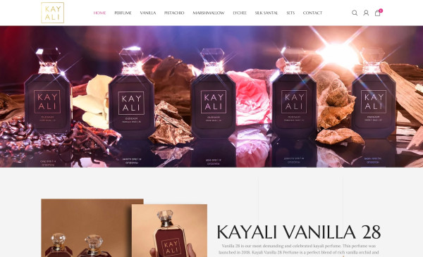 Kayali Perfume