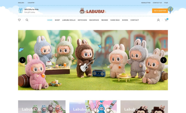 Labubu