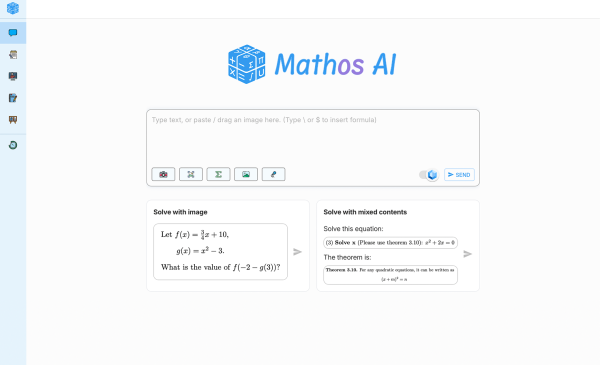 Mathos AI