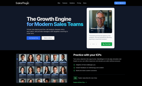 SalesMagic
