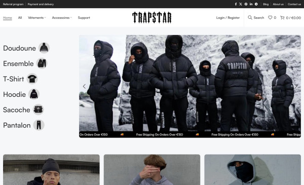 Trapstar