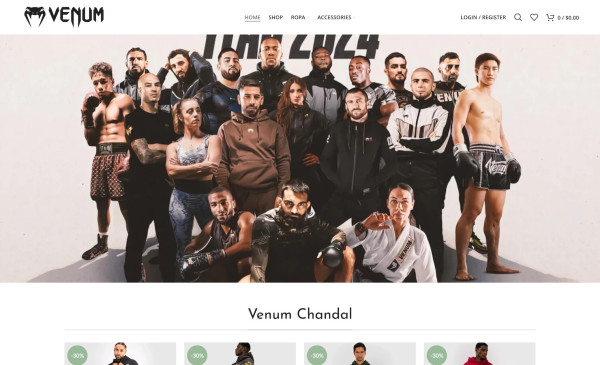 Venum