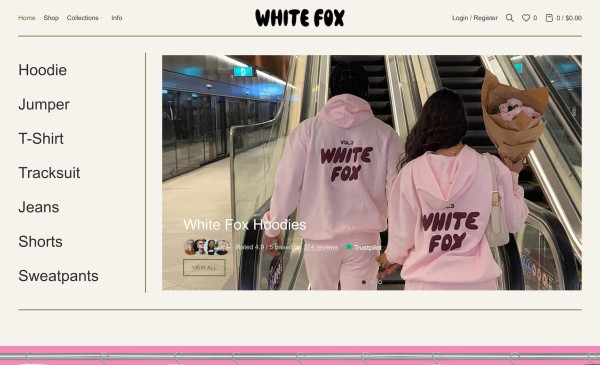 White Fox