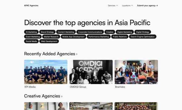 APAC Agencies
