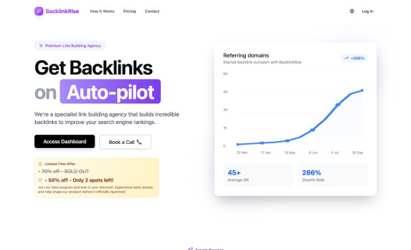 BacklinkRise