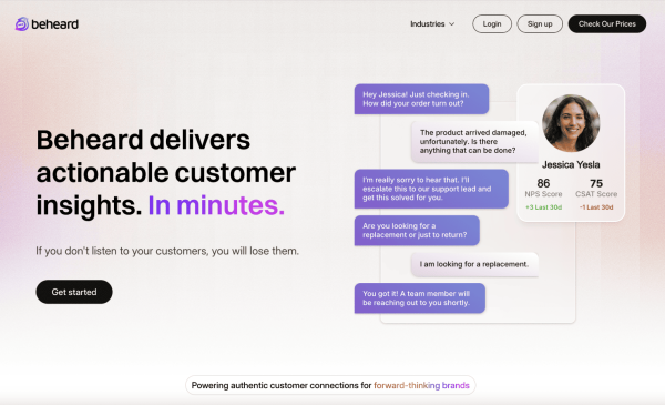 Beheard Labs