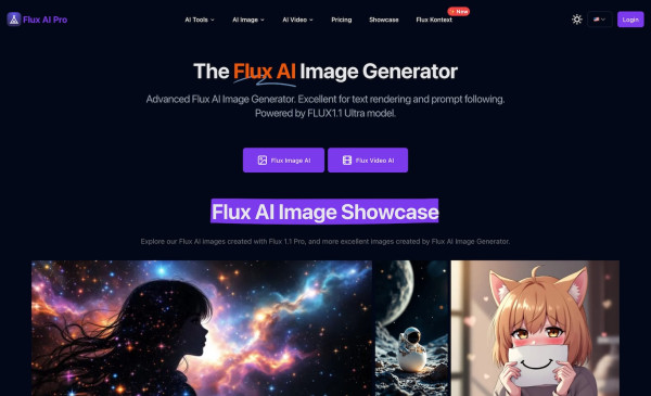 Flux AI Pro