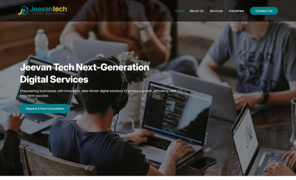 Jeevan Tech