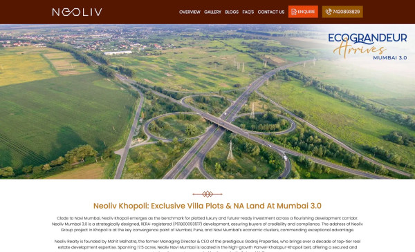 Neoliv Khopoli
