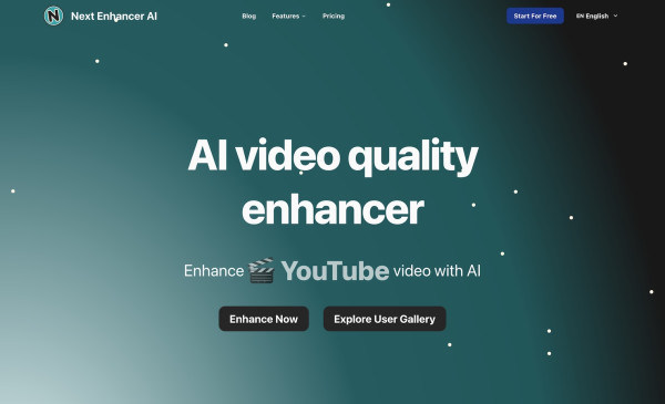Next Enhancer AI