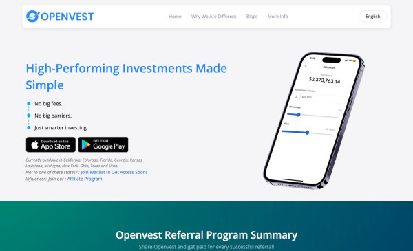 Openvest