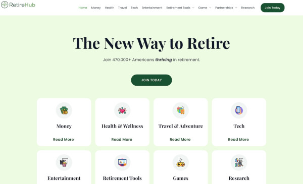 RetireHub
