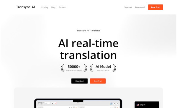 Transync AI Inc