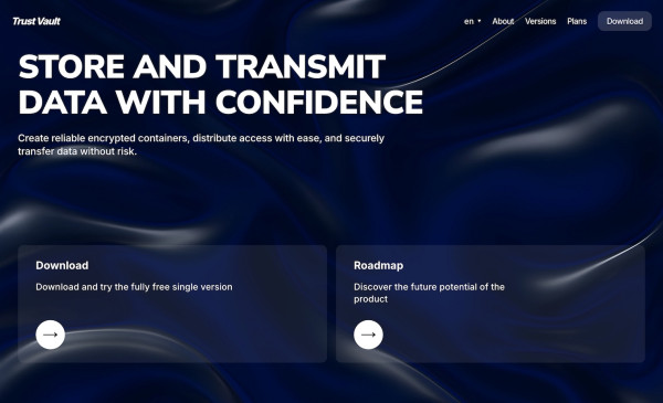 Trust Vault