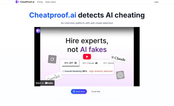 CheatProof ai