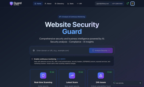 Guard by OffSeq