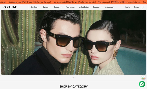 Opium Eyewear