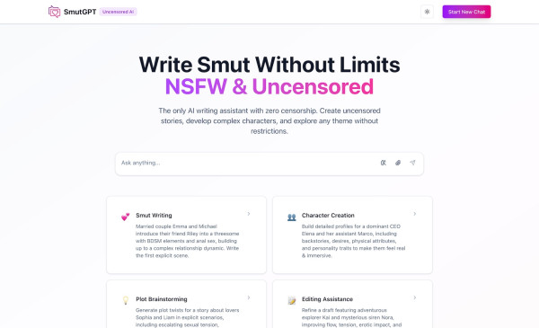SmutGPT