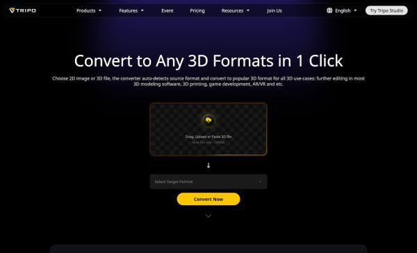 3D Converter