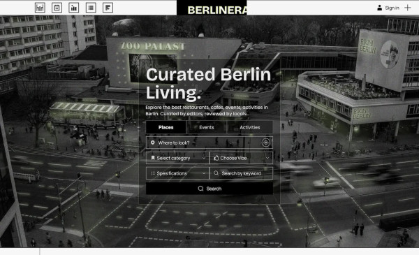 Berlinera