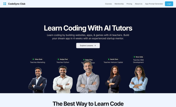 Codesync Club
