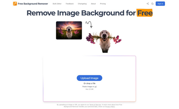 Free Background Remover