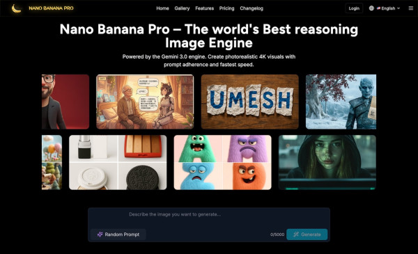 Nano Banana Pro
