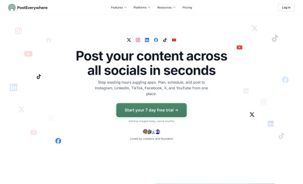 PostEverywhere ai