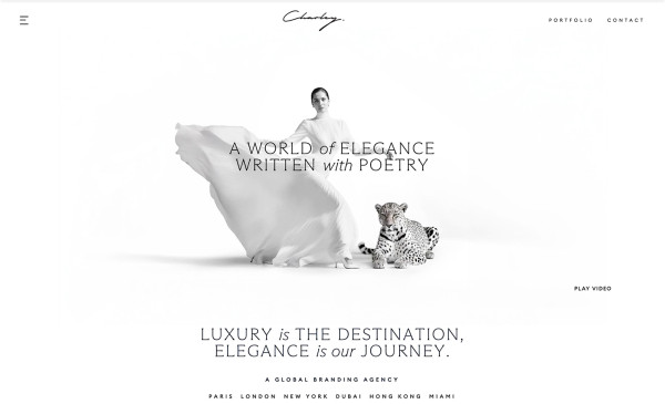 A World of Elegance written with Poetry