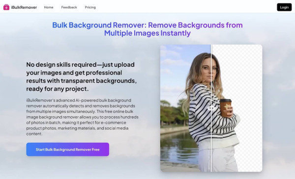 Free Bulk bg Remover