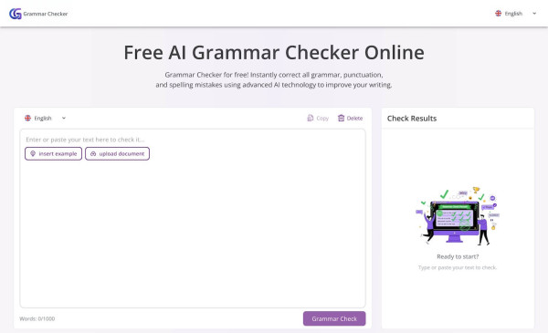 GrammarChecker
