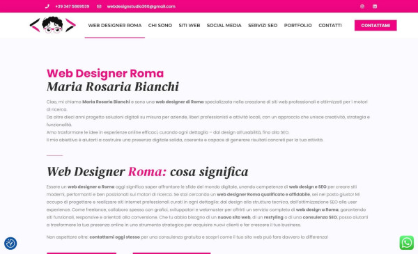 Maria Rosaria Bianchi