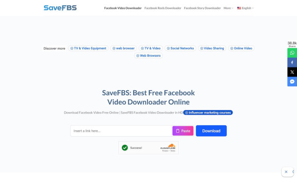 SaveFBS