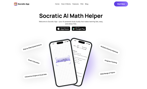 Socratic App