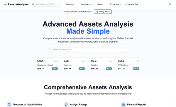 AssetsAnalyzer