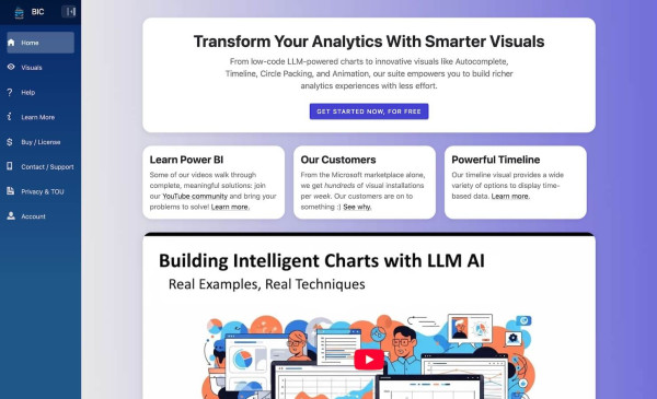 BizIntelligenceChampions