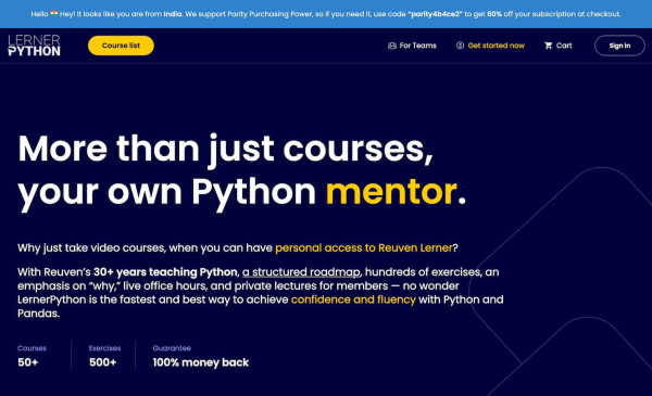 Lerner Python