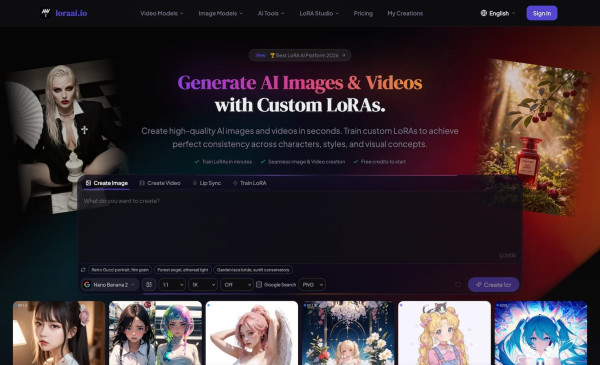 LoraAI