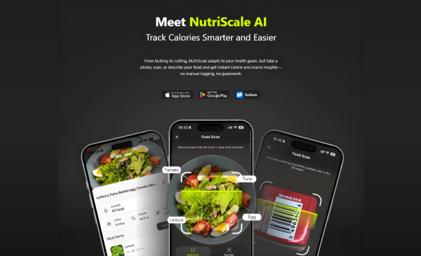 NutriScale AI