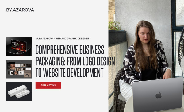 Iuliia Azarova Portfolio