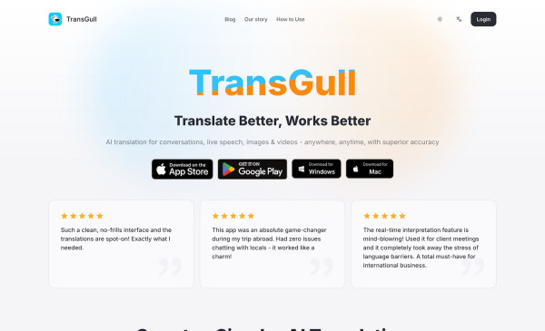TransGull