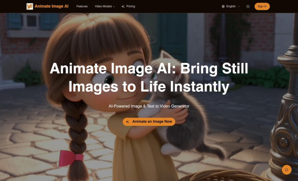 Animate Image AI