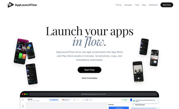 AppLaunchFlow