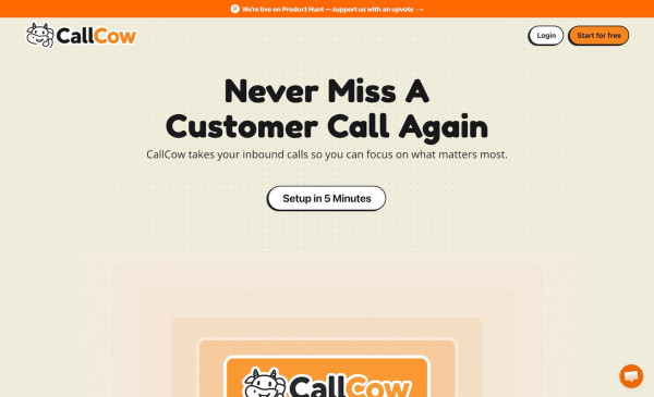 CallCow AI