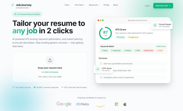 JobJourney