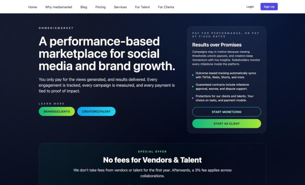 onmediamarket