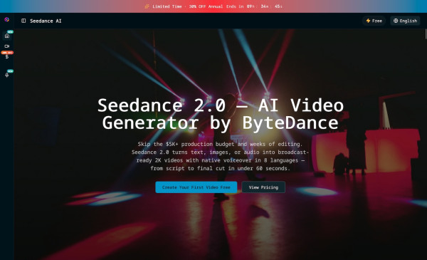 Seedance AI Pro