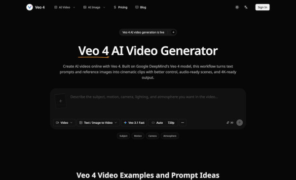 Veo 4