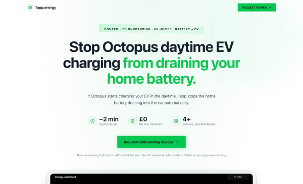 1App Energy Ltd