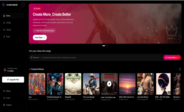 Ai Song Maker